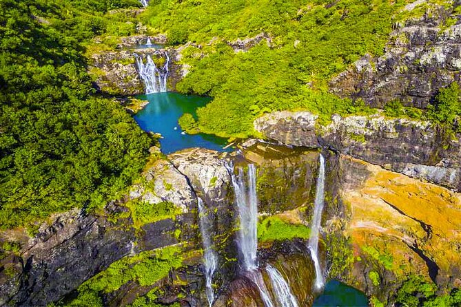 Half Day Hike to Seven Waterfalls in Mauritius - Key highlights worth planning for
