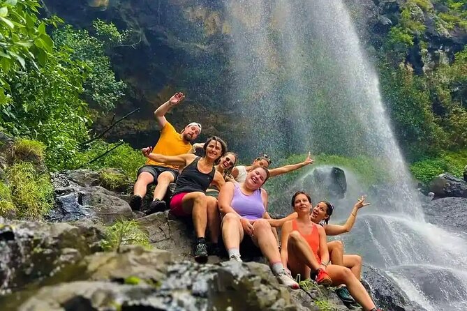 Half Day Hike to Seven Waterfalls in Mauritius - Guide quality: safety, route-finding, and good photo help