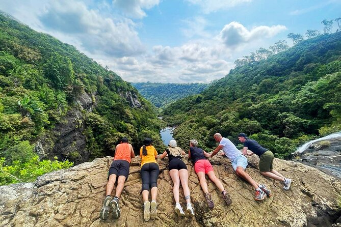 Half Day Hike to Seven Waterfalls in Mauritius - Meeting at Henrietta Bus Station and starting on time