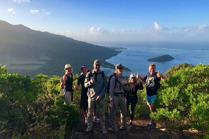 Hiking and Climbing UNESCO Le Morne Brabant - Key highlights worth waking up for