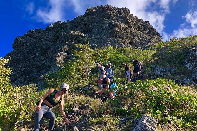 Hiking and Climbing UNESCO Le Morne Brabant - The 6:00 am Start: Beating Heat Without Missing the Good Light