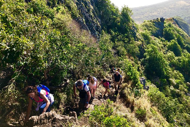Hiking and Climbing UNESCO Le Morne Brabant - The Guide Matters, Especially for Safety and Story