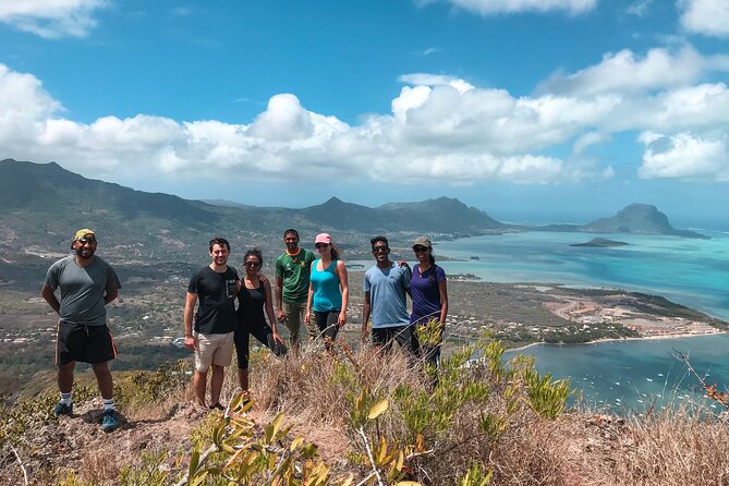 Hiking La Tourelle Mountain in Mauritius - Why La Tourelle from Tamarin is a smart Mauritius choice