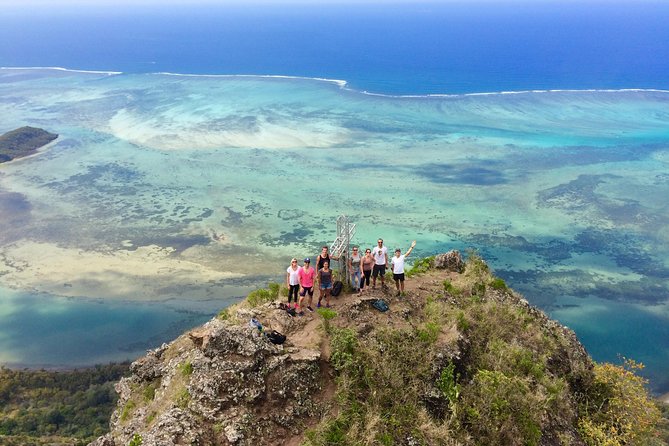 Hiking Le Morne Brabant - Le Morne Brabant: UNESCO meaning and why the hike feels heavier