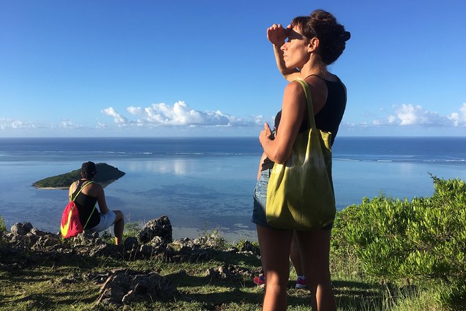 Hiking Le Morne Brabant - Admission and what you do not get: planning your own comfort