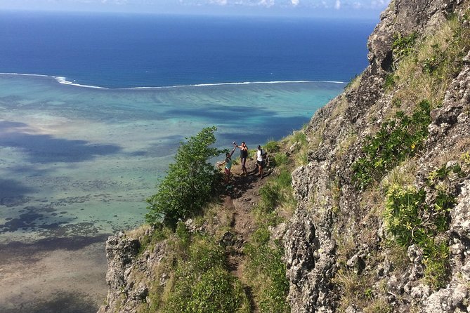 Hiking Le Morne Brabant - Price and value: $61.41 is about buying safety, not just distance