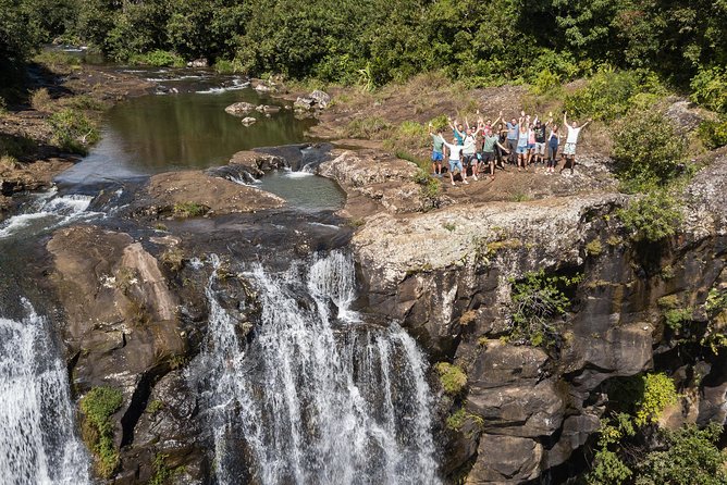 Hiking Sept Cascades (Tamarind Falls) - Half Day - Key things to know before you go
