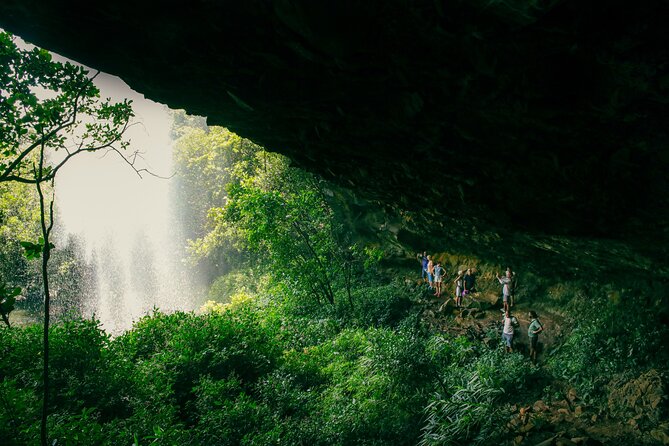 Hiking Sept Cascades (Tamarind Falls) - Half Day - Group size, pacing, and how long it feels
