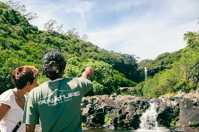 Hiking Sept Cascades (Tamarind Falls) - Half Day - Price and value: is $57.93 worth it?