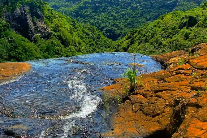 Hiking Trip Full-Day: The Magnificent 7 Waterfalls Sept Cascades including Lunch - Price and value: is $119.13 per person a good deal?