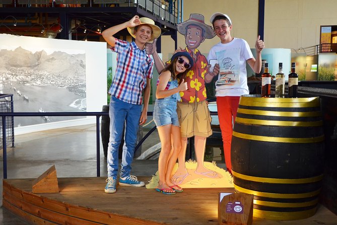 Historical Guided Day Tour : City - Sugar World - Botanical Garden - Price and value: why $151.57 can work for a one-day hit
