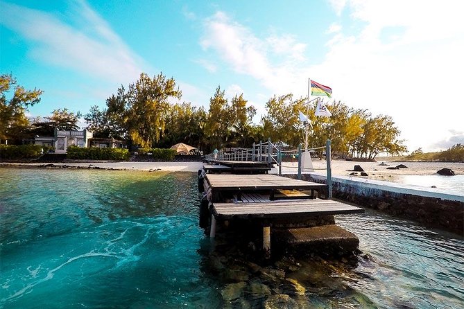 Ile aux 2 Cocos Full Day on All Inclusive with complimentary activities - How the day flows from Balaclava and Blue Bay