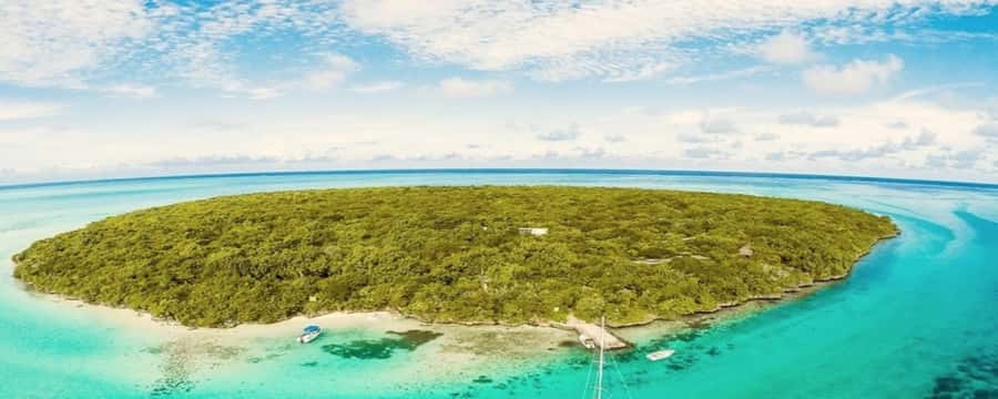 Ile aux Aigrettes: Private Sunset Cruise Tour - How long it really feels: a tight loop back to Pointe Jerome