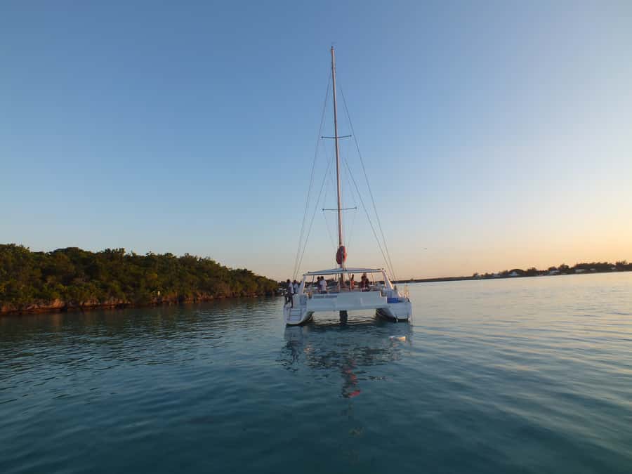 Ile aux Aigrettes: Private Sunset Cruise Tour - Value: what $500 means when it is private