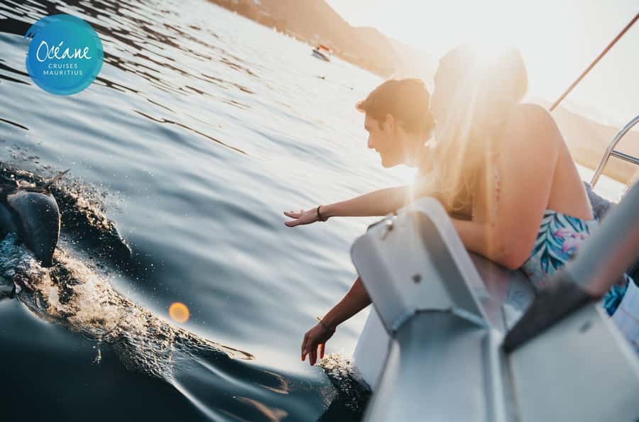 Ile Aux Bénitiers : Private Catamaran Cruise & Gourmet Lunch - Getting aboard at L’Estuaire La Balise Marina (and what that means for your day)