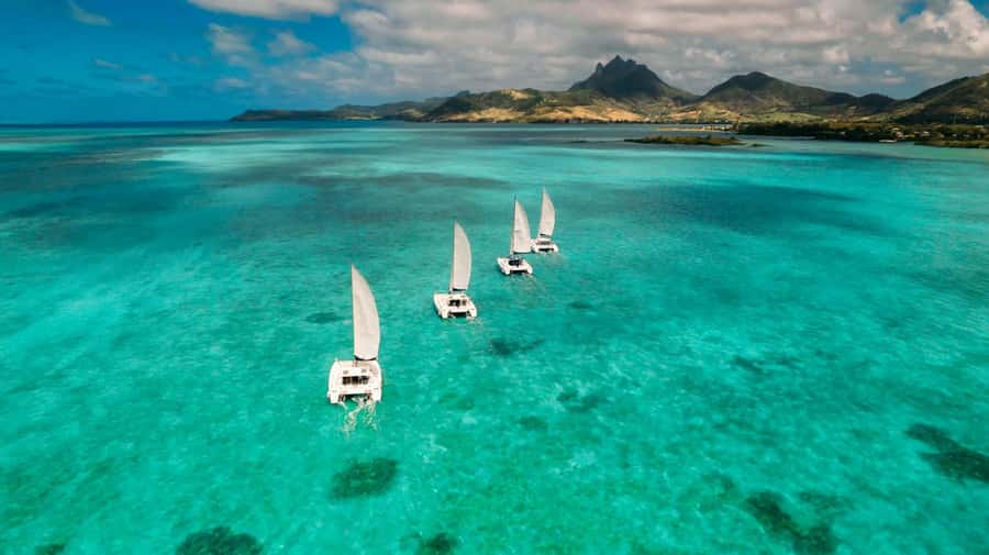 Ile Aux Cerfs: Catamaran Cruise, island, waterfalls, Lunch - Price and Value: What $64 Buys You in a 6-Hour Day