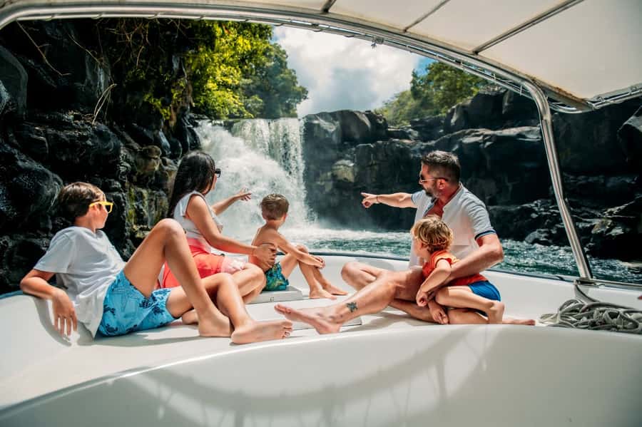 Ile Aux Cerfs: Catamaran Cruise, island, waterfalls, Lunch - Who Should Book This Cruise (and Who Might Skip It)