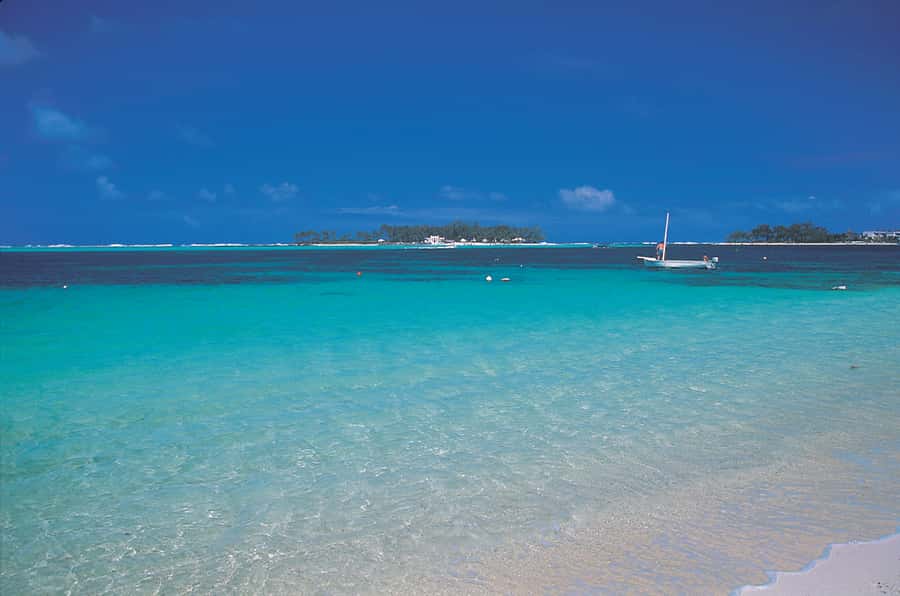 Ile aux Cerfs: Island & Waterfall Speedboat Tour with Lunch - Key things that make this tour worth your time