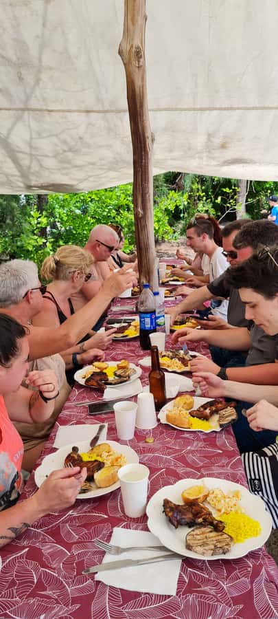Ile aux Cerfs: Island & Waterfall Speedboat Tour with Lunch - Logistics That Matter: Timing, Crowds, and Getting Off the Island