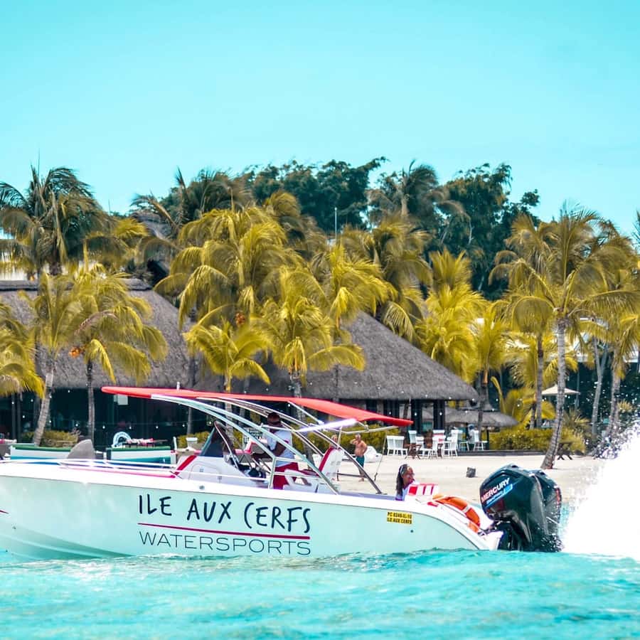 Ile aux Cerfs Speedboat Trip & Transport: Private or Shared - Should you book? My straight answer
