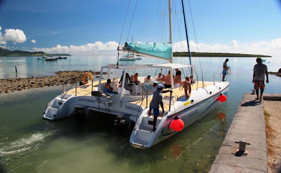 Ile aux Cerfs: The very best day by catamaran. - 5 Key Highlights You Should Know Before You Go