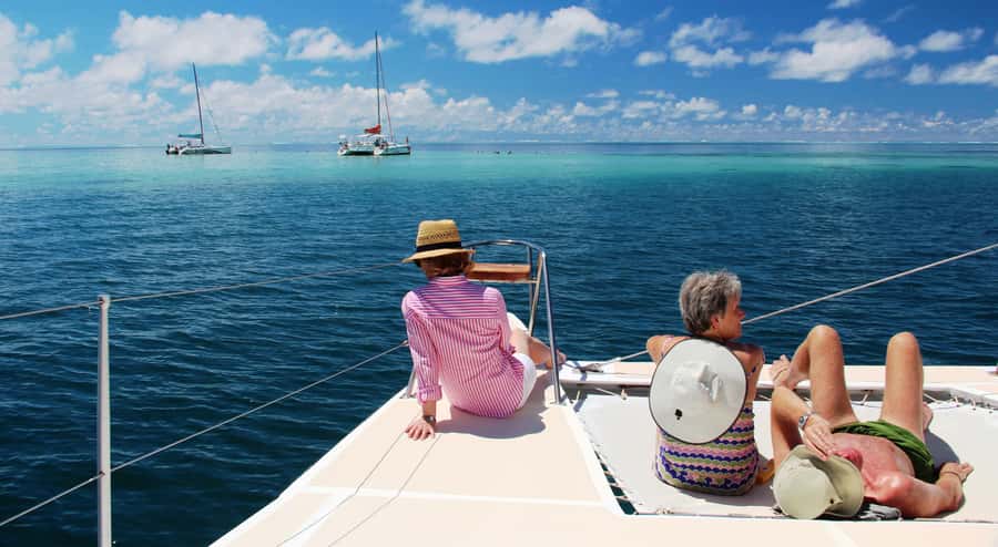 Ile aux Cerfs: The very best day by catamaran. - A 7-Hour Plan That Actually Feels Like a Day Off