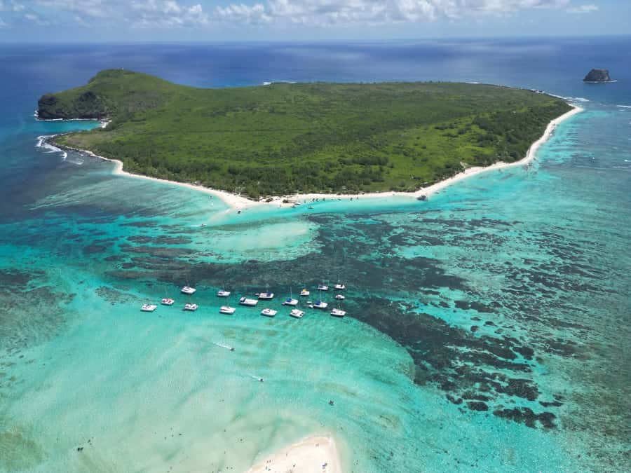Ilot Gabriel: Catamaran Cruise & BBQ Lunch - Value check: is $69 for 7 hours actually worth it?