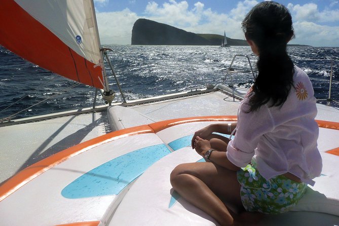 Ilot Gabriel Catamaran Cruise in Mauritius - Ilot Gabriel Beach Time: The Part Most People Came For