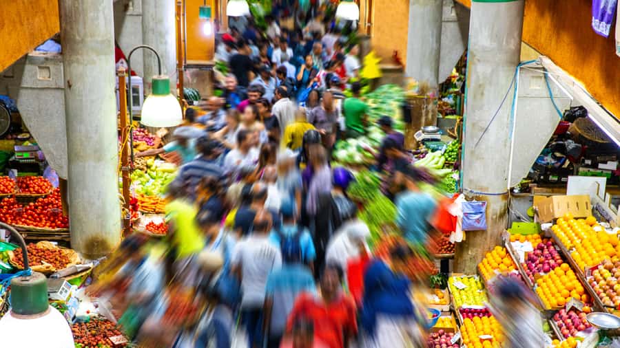 Insta-Worthy City Tour: Unveil Picture-Perfect Spots - Port Louis camera prep, without the pressure to pose