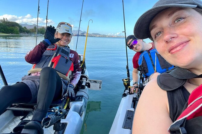 Kayak Fishing in Mauritius - Key things to know before you cast