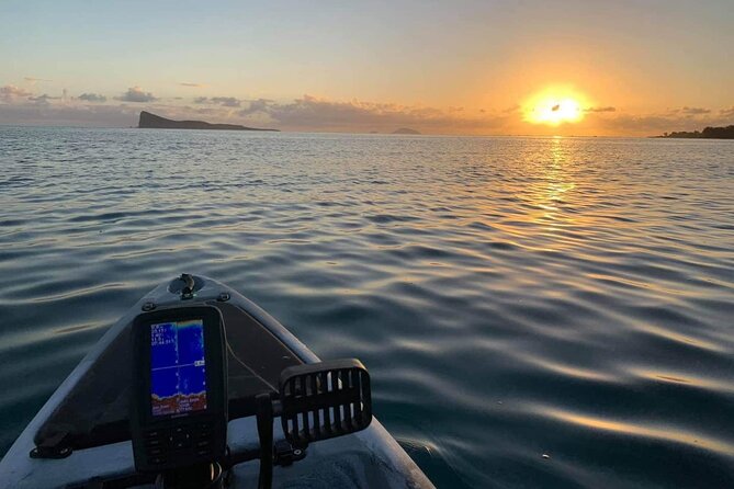 Kayak Fishing in Mauritius - Weather, timing, and why the trip is set up for good mornings