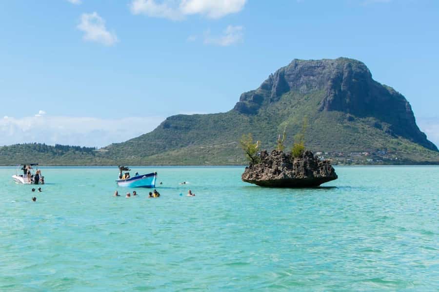 La Preneuse: Dolphin Watching and Snorkeling Speedboat Tour - Who this tour suits best