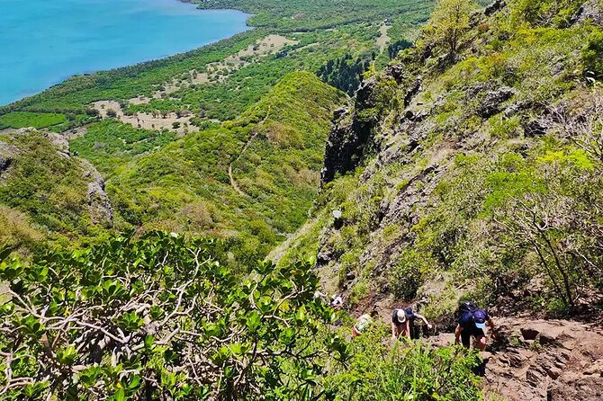 Le Morne Brabant Hike A Journey Through History - Le Morne Brabant: the half-day hike that mixes views and meaning