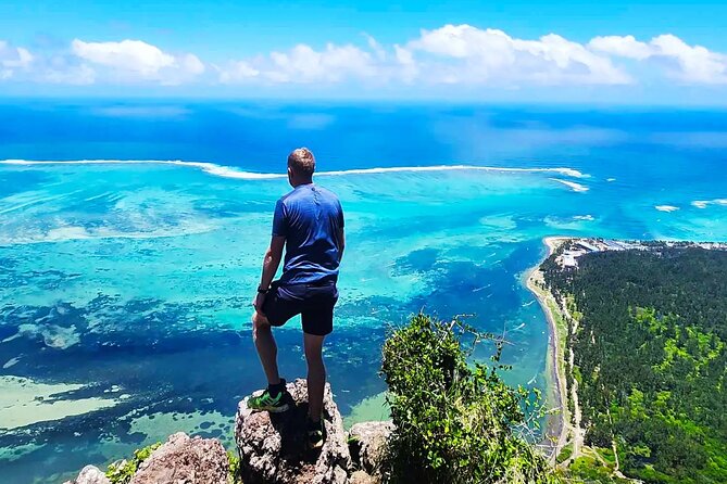 Le Morne Brabant Hike A Journey Through History - Historical landmarks on the mountain: why the stops matter