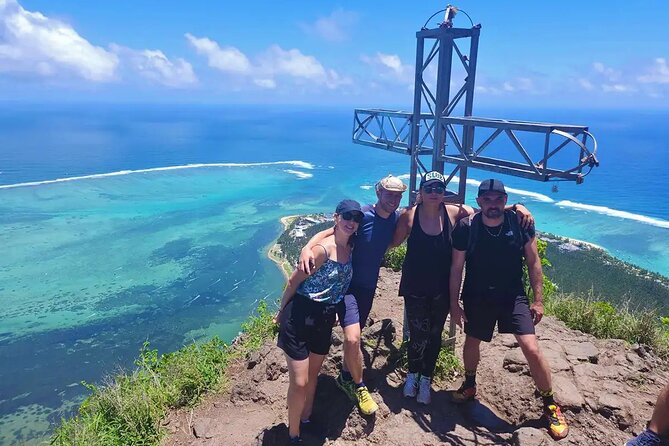 Le Morne Brabant Hike A Journey Through History - Descent and return: don’t rush the finish