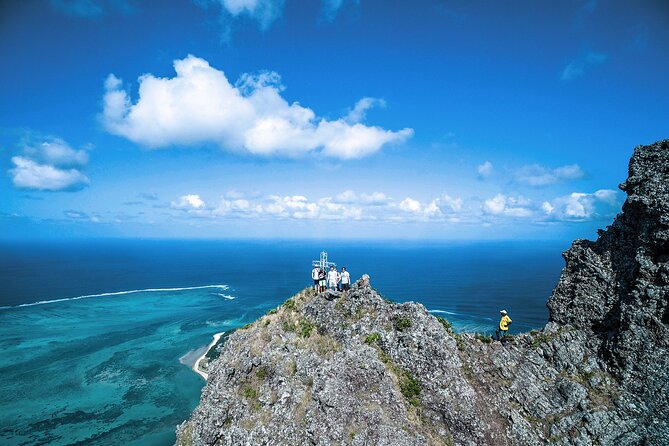Le Morne Mountain: Guided Hike With Our Professional Local Guides - UNESCO summit views: why the top is worth the effort