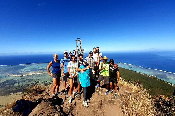 Le Morne Mountain: Guided Hike With Our Professional Local Guides - Guided by locals: what you gain from having Alain and Benzo-style expertise