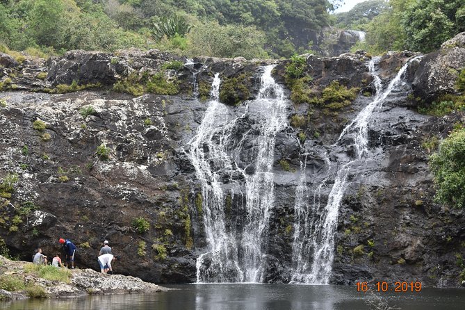 Les septs Cascades Tamarind Falls - Key highlights to know before you go
