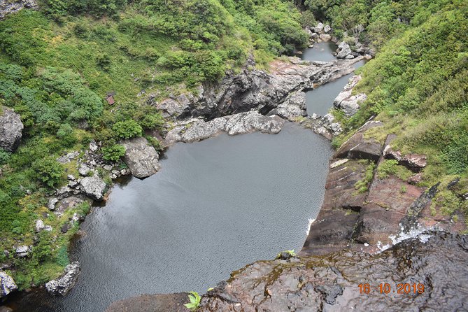 Les septs Cascades Tamarind Falls - Les 7 Cascades: Waterfalls, Rivers, and Natural Pool Moments