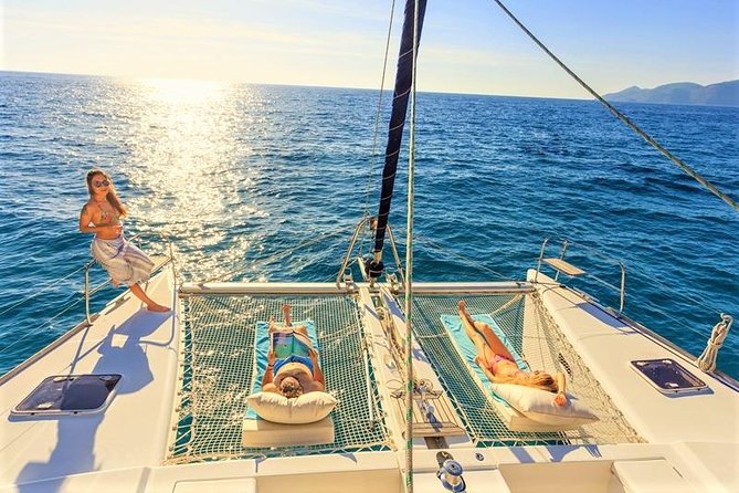 Luxury All-Inclusive Catamaran Cruise to Ile aux Cerfs and GRSE Waterfall - Key things I’d circle before you book