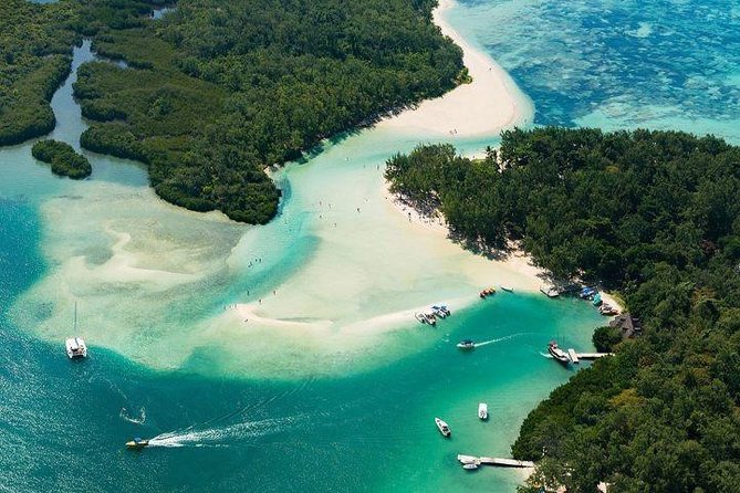 Luxury All-Inclusive Catamaran Cruise to Ile aux Cerfs and GRSE Waterfall - Value check: is $111.02 per person a good deal?