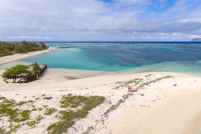 Luxury Catamaran Cruise: The Northern Islands - Snorkeling gear included, but don’t ignore the sea-state reality