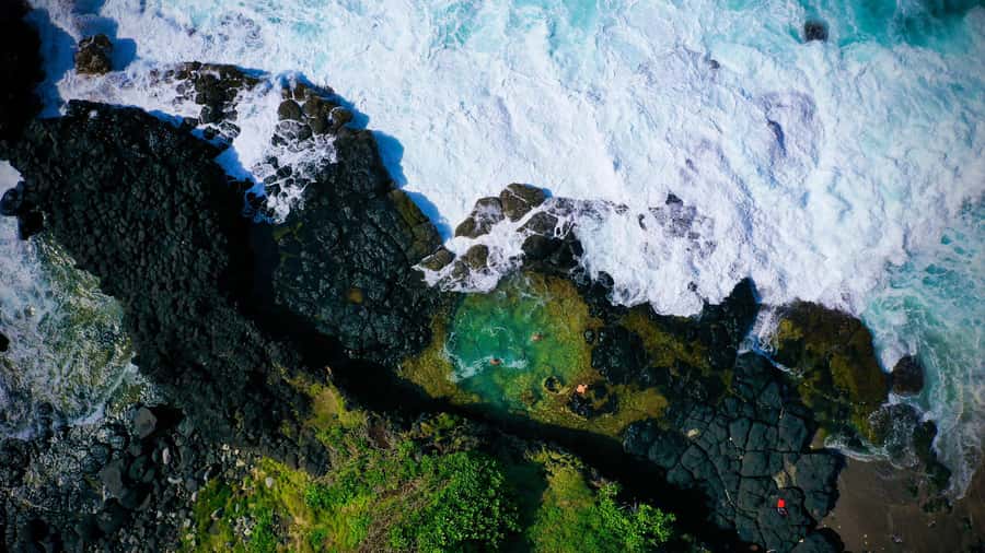 Mauritius: 3-Hour Hiking the Wild South Excursion - Gris Gris Beach segment: what you’ll actually do on the coast