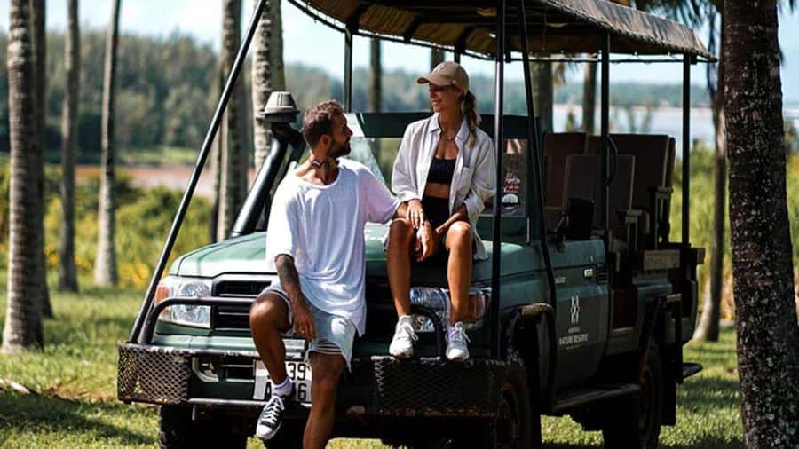 Mauritius 4x4 safari adventure with pick up - Bel Ombre Nature Reserve, the part you cannot fake