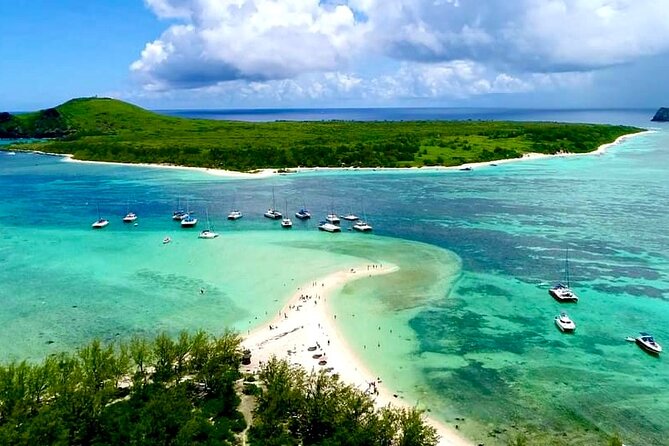 Mauritius 5-Day Private Excursion and Cruise - Day 5: airport transfer when you still have time to think about souvenirs