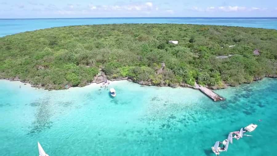 Mauritius: 5 East Coast Islands Tour with Snorkeling & Lunch - Grande River South East Waterfall: The Long River Meets the Sea