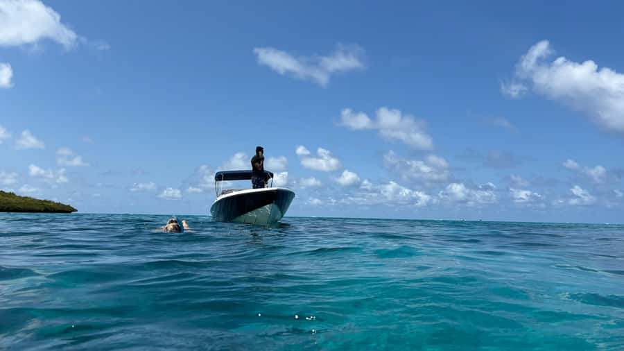 Mauritius 5 Islands Hopping Tours - PRIVATE BOAT - Price and value: what $471 per group up to 2 really buys you