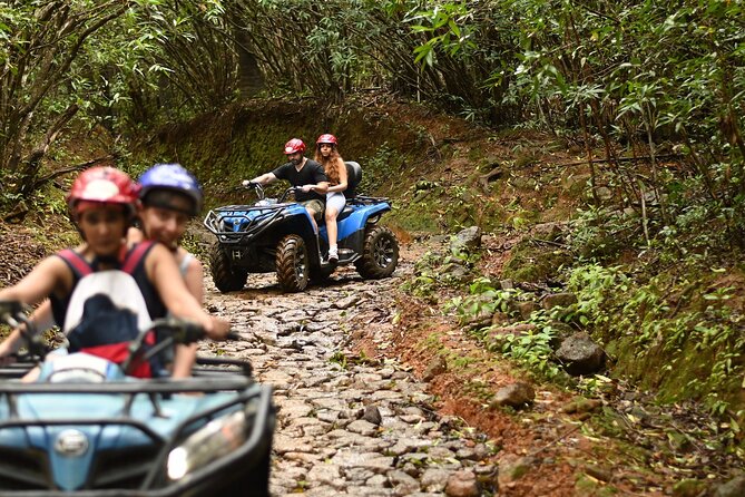 Mauritius Adventure tour - Half-day plan from Trou d’Eau Douce that stays flexible