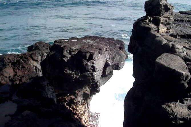 Mauritius Adventure tour - Gris Gris Beach, 30 minutes of wild wave energy (free)