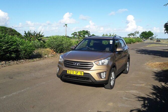 Mauritius Airport Transfer to Island Hotels by SUV Car - The ride itself: A/C comfort, luggage fit, and private vehicle space